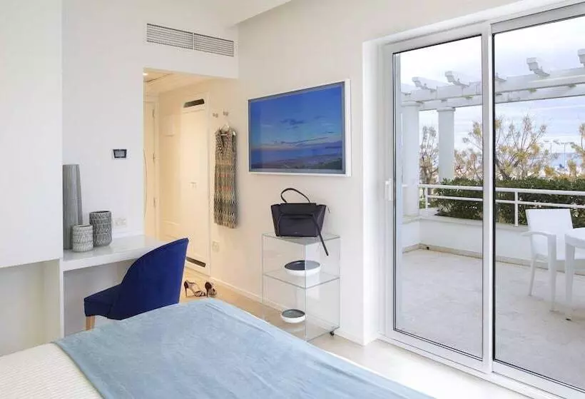 Camera Deluxe, Atlantic Hotel & Spa