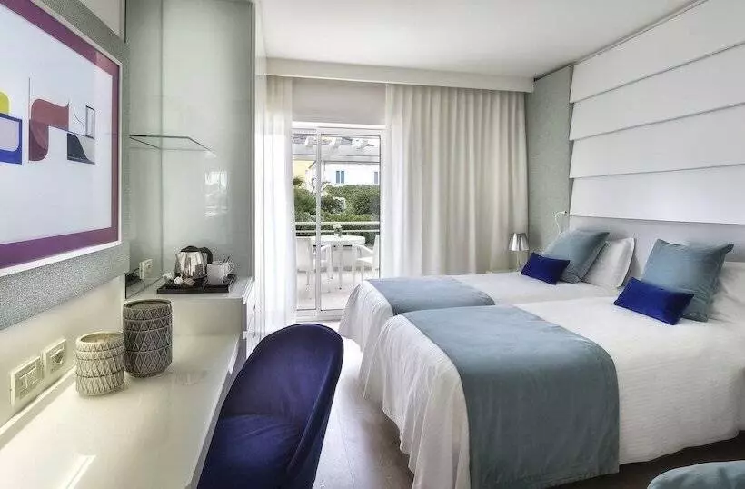 Camera Deluxe, Atlantic Hotel & Spa