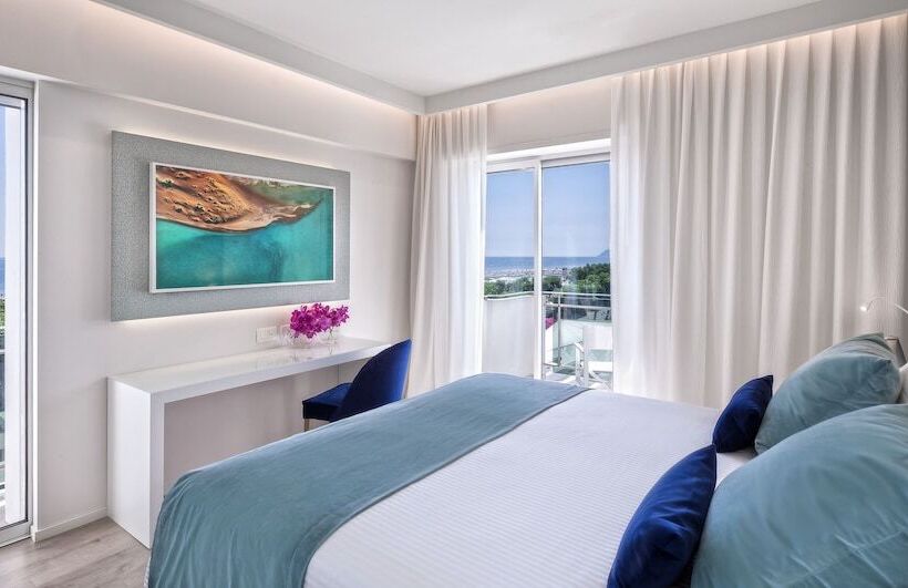 デラックスルーム, Atlantic Hotel & Spa