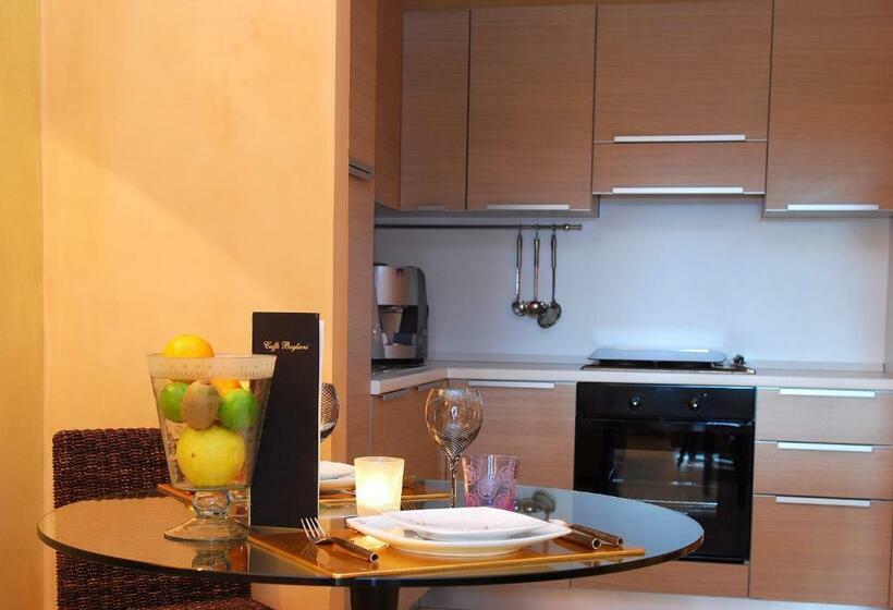 Апартаменты 1 Спальня, Baglioni Resort Alleluja