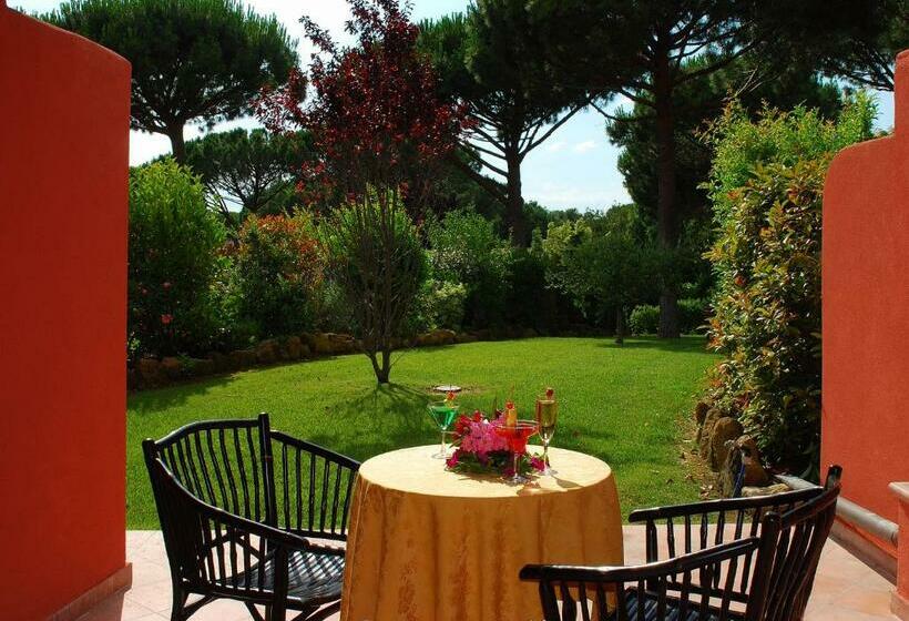 Апартаменты 1 Спальня, Baglioni Resort Alleluja