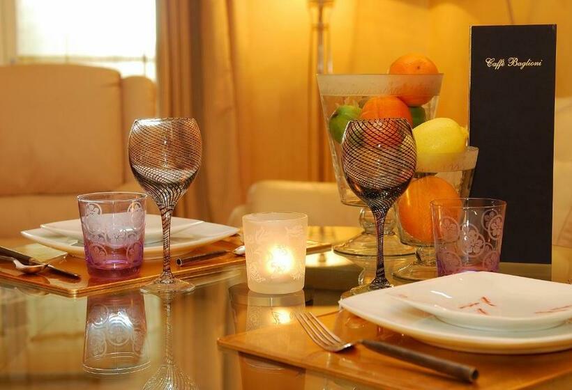 Апартаменты 1 Спальня, Baglioni Resort Alleluja