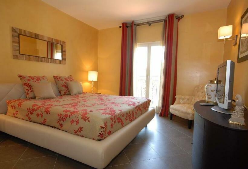 Апартаменты 1 Спальня, Baglioni Resort Alleluja
