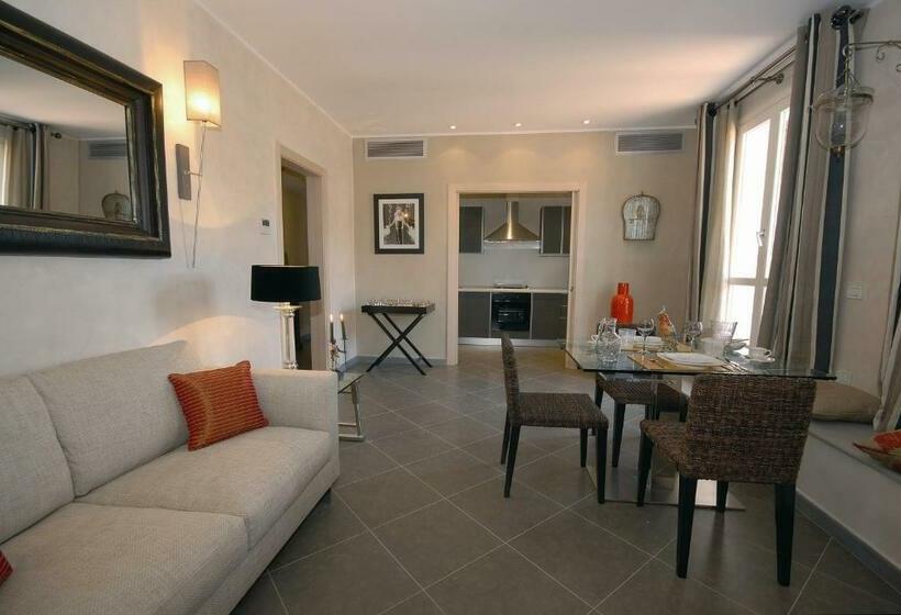 Апартаменты 1 Спальня, Baglioni Resort Alleluja