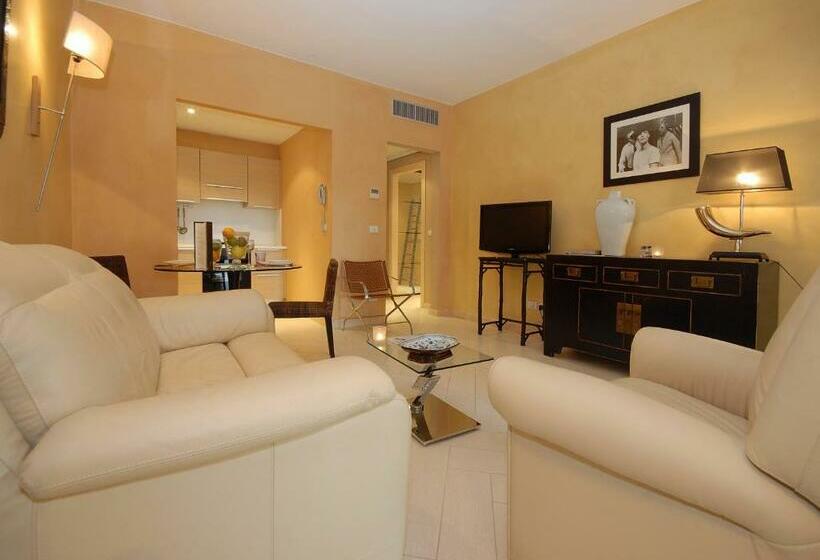 Апартаменты 1 Спальня, Baglioni Resort Alleluja