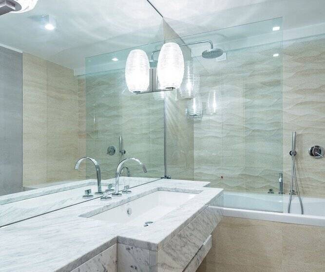 Апартаменты 3 Спальни, Baglioni Resort Alleluja