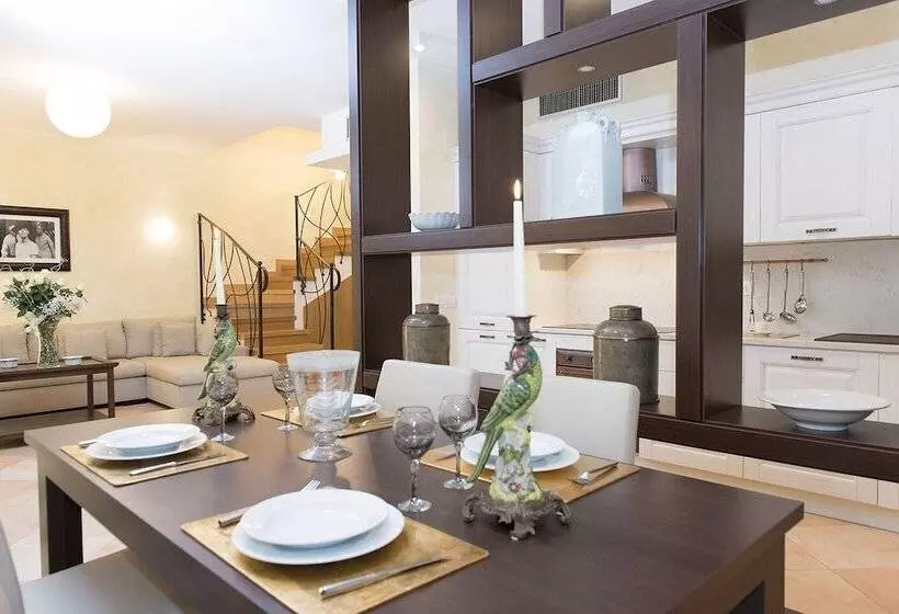 آپارتمان 3 خوابه, Baglioni Resort Alleluja