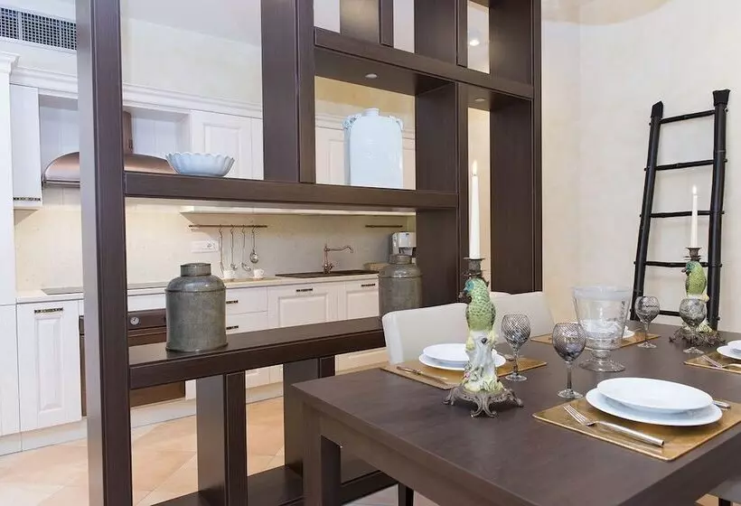 آپارتمان 3 خوابه, Baglioni Resort Alleluja