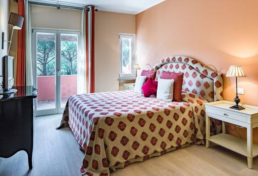 Апартаменты 3 Спальни, Baglioni Resort Alleluja