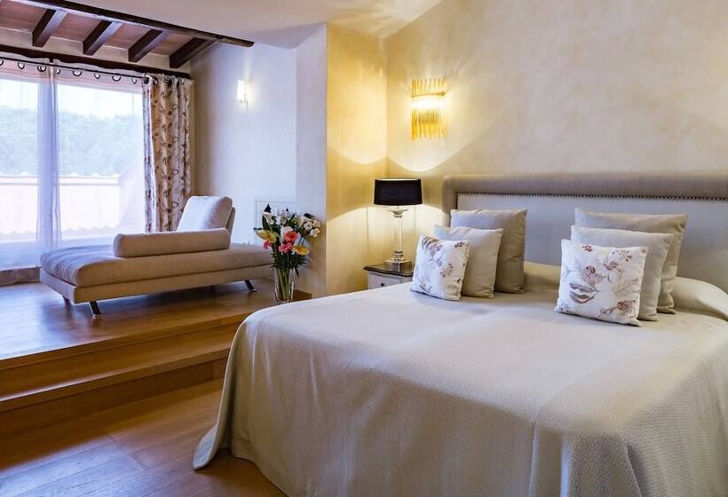 Апартаменты 3 Спальни, Baglioni Resort Alleluja