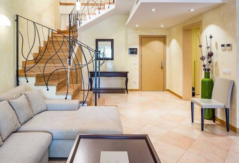 Апартаменты 3 Спальни, Baglioni Resort Alleluja