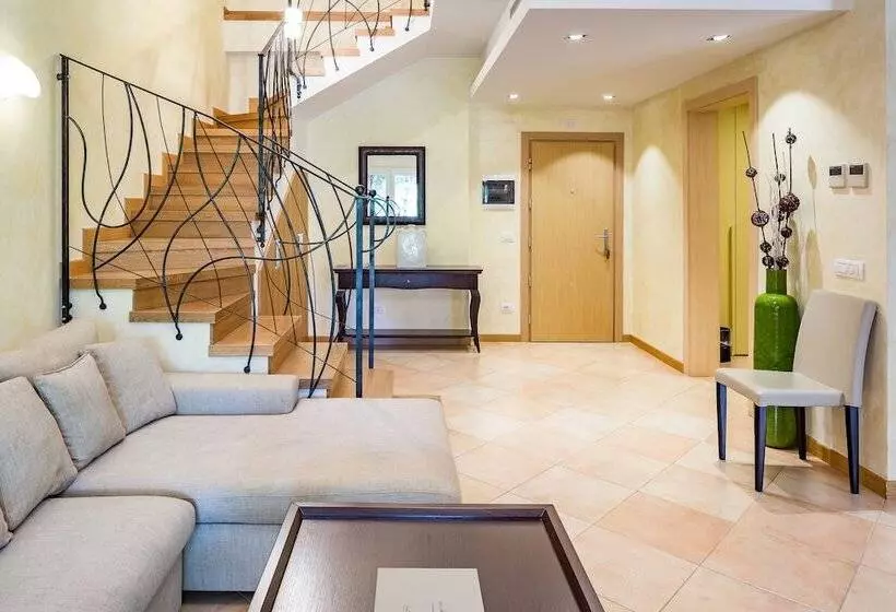 آپارتمان 3 خوابه, Baglioni Resort Alleluja