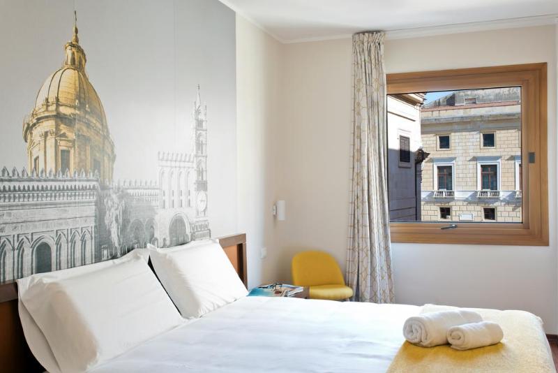 标准间, B&B Hotel Palermo Quattro Canti