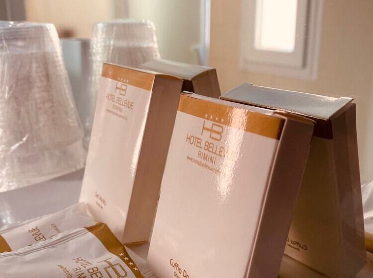 Camera Standard Individuale, Bellevue