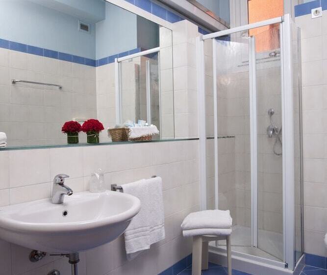 Camera Tripla Standard, Bellevue