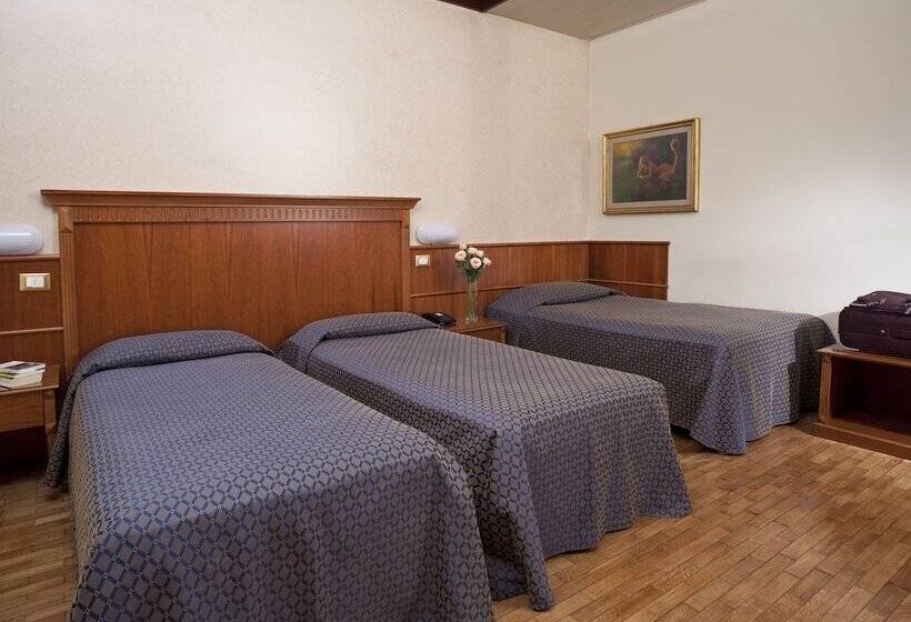 Camera Tripla Standard, Bellevue