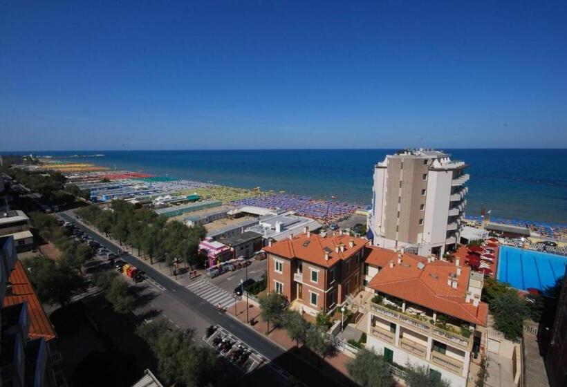 带海景的标准房, Caravelle