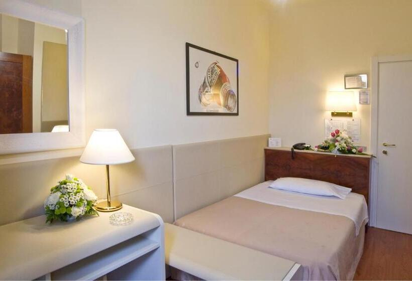 اتاق استاندارد یک نفره, Centrale Byron