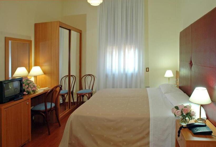 اتاق اکونومی, Centrale Byron