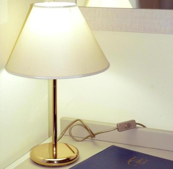 اتاق استاندارد, Centrale Byron