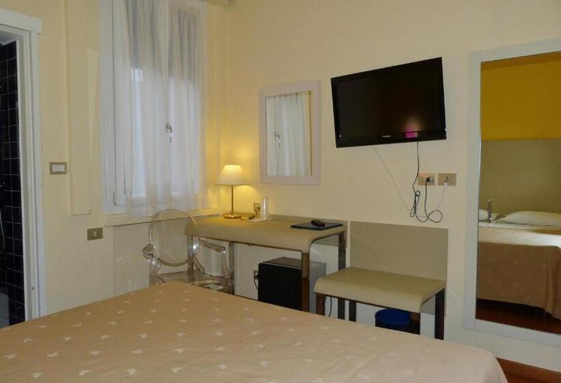 اتاق استاندارد, Centrale Byron