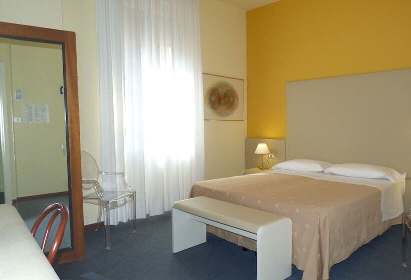 اتاق استاندارد, Centrale Byron