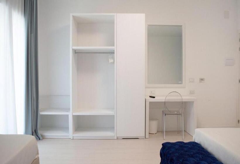 スタンダードトリプルルーム, Cerere