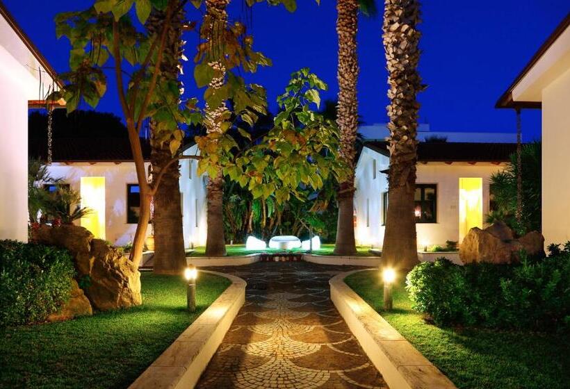 １階の１ベッドルームアパートメント, Cerere