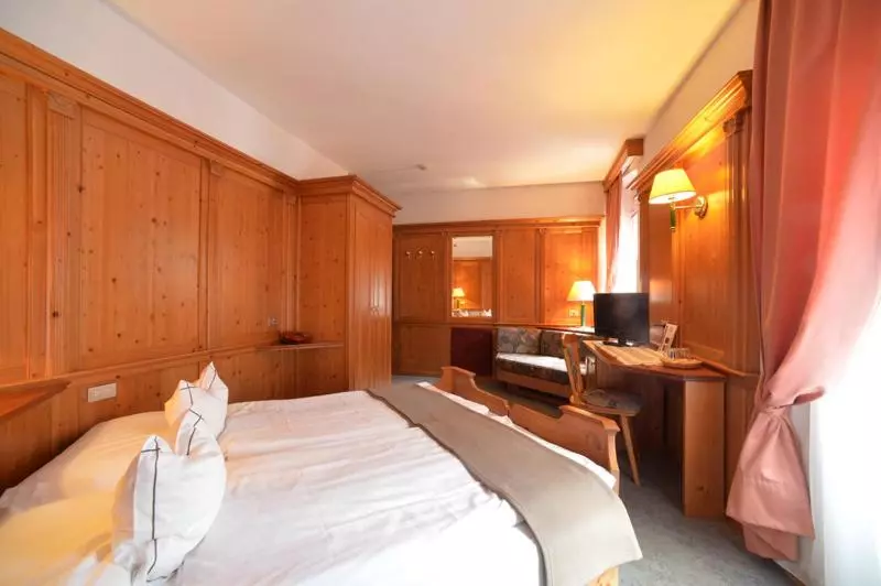 Standard-huone, Cevedale Living Romance