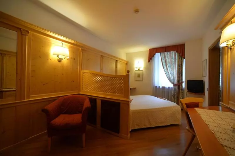 Standard-huone, Cevedale Living Romance