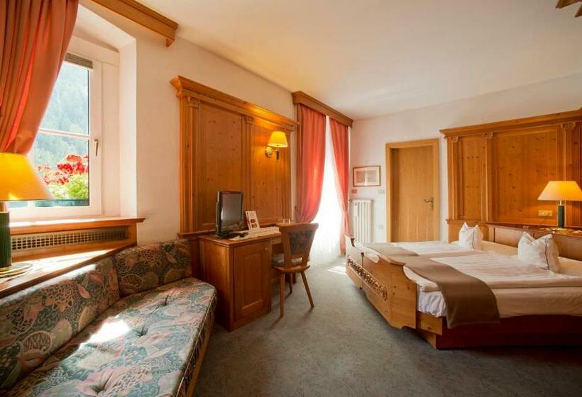 חדר סטנדרט, Cevedale Living Romance