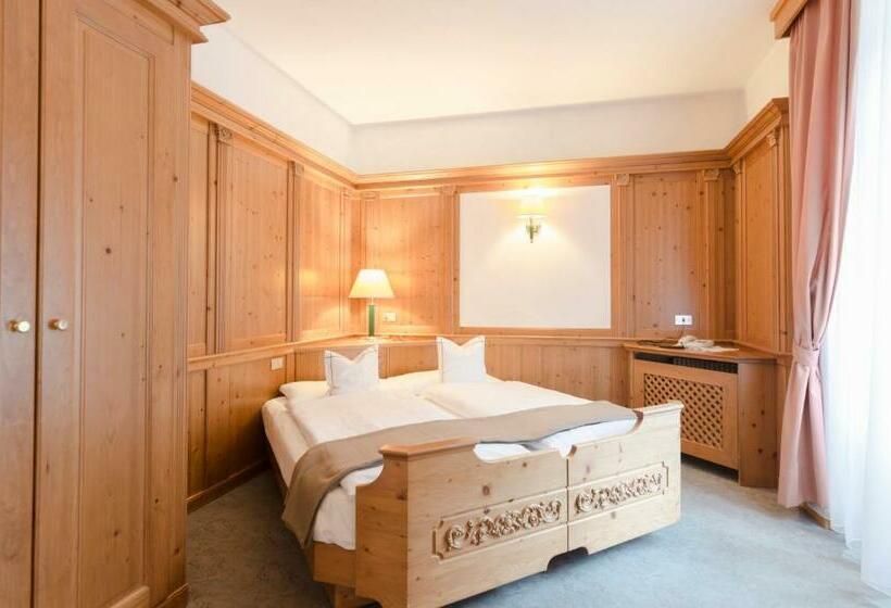 חדר סטנדרט, Cevedale Living Romance