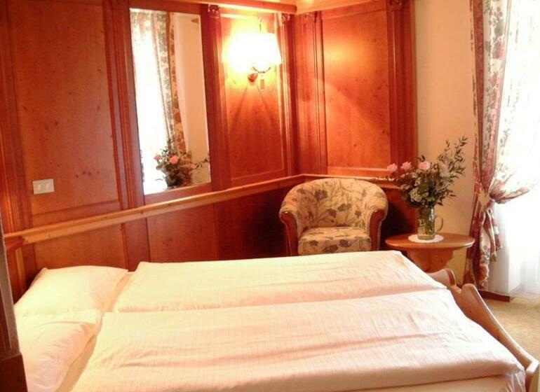 Номер Стандарт, Cevedale Living Romance