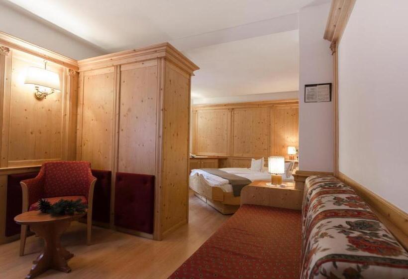 חדר סטנדרט, Cevedale Living Romance