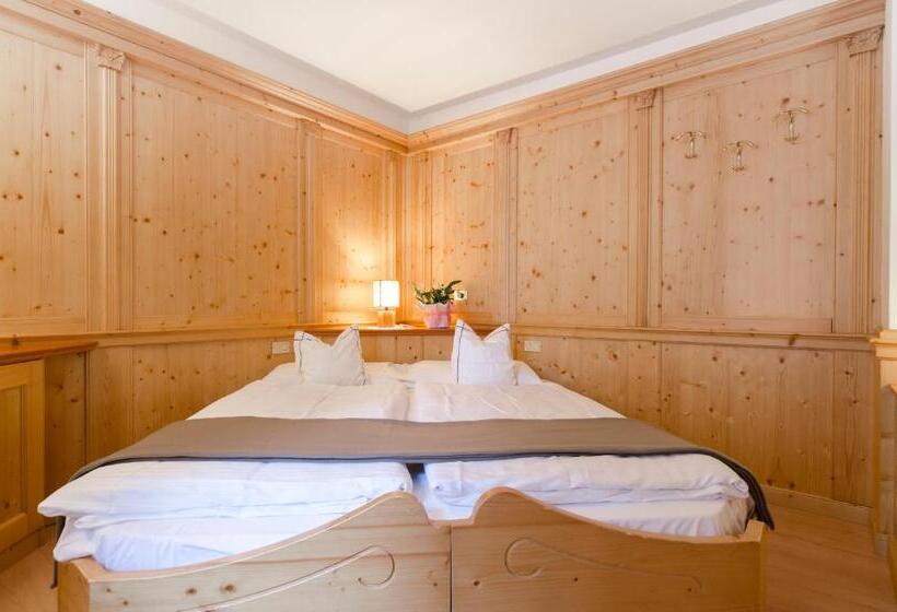 חדר סטנדרט, Cevedale Living Romance