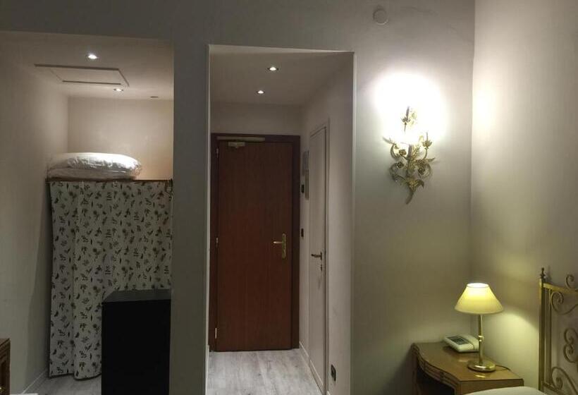 スタンダードシングルルーム, Corallo