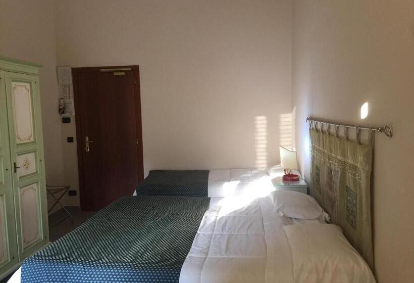 غرفة قياسية ثلاثية, Corallo