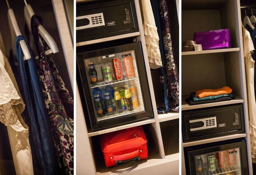 高级大房间, Da Vinci