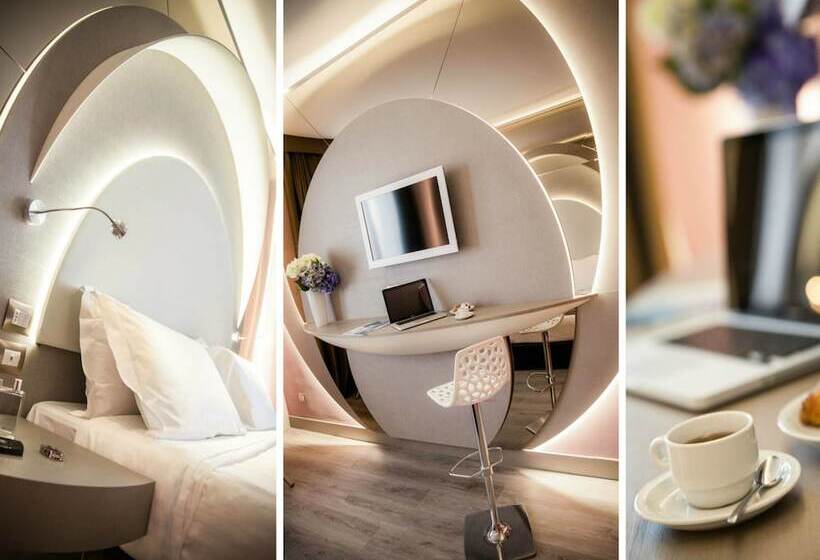 高级大房间, Da Vinci