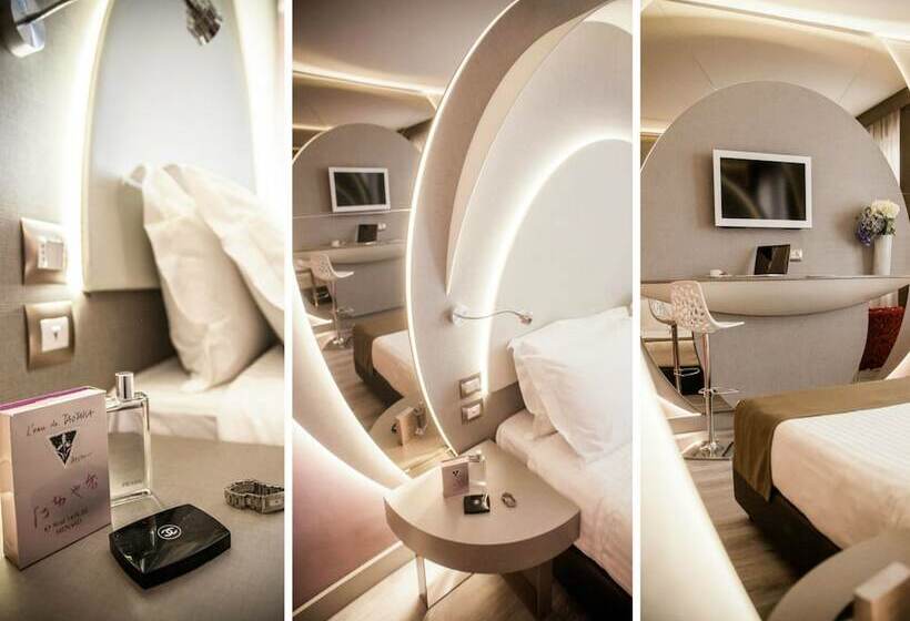 高级大房间, Da Vinci