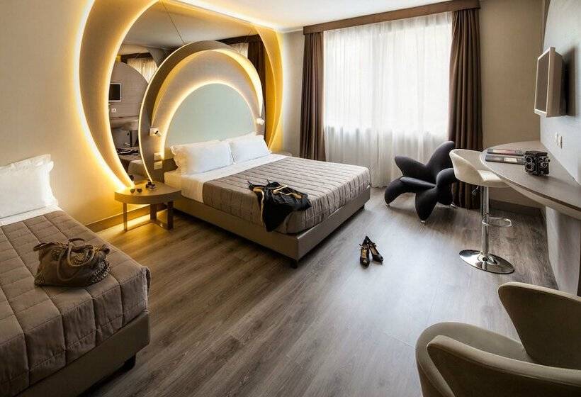 高级三人间, Da Vinci