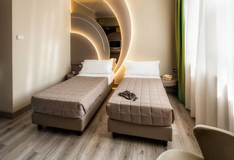 小型套房, Da Vinci