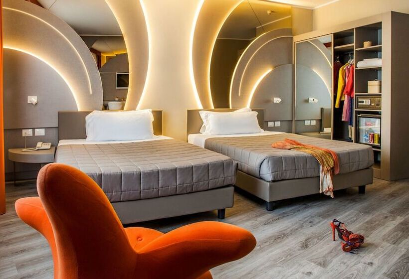 高级大房间, Da Vinci