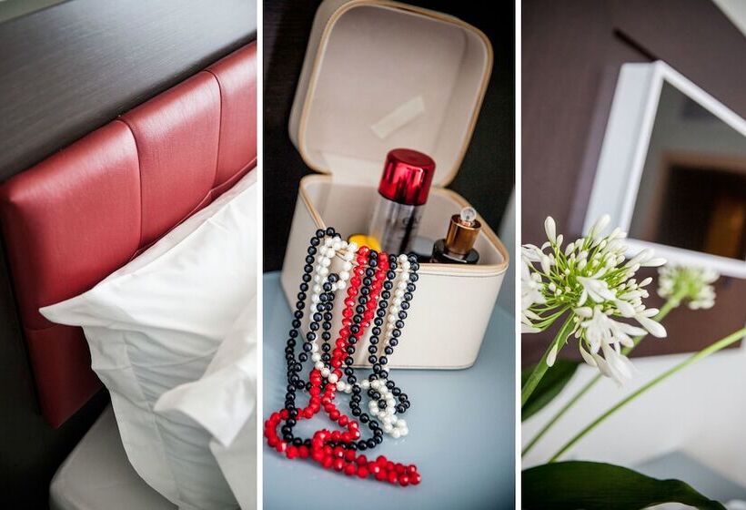 标准间带阳台, Da Vinci