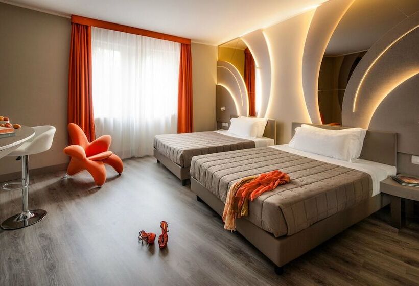 高级三人间, Da Vinci