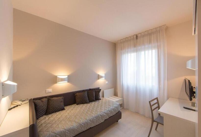 标准单人间, Delta