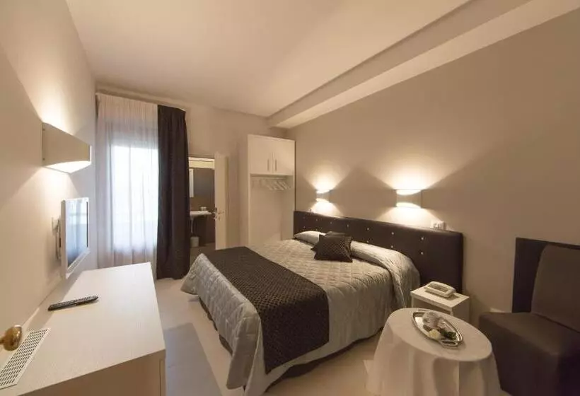 Chambre Standard, Delta
