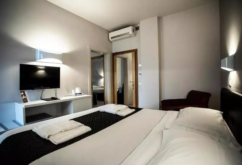 Chambre Standard, Delta