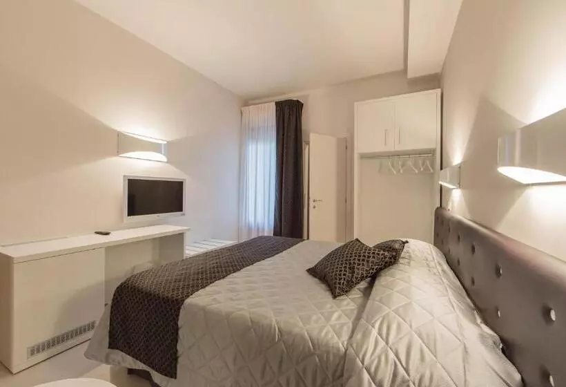 Appartement avec 1 Chambre Communicante, Delta