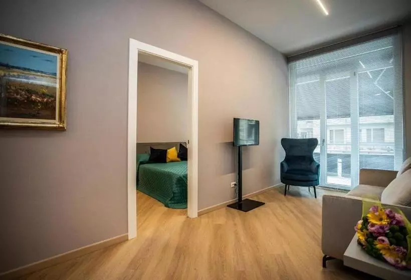 Junior Suite Deluxe, Delta